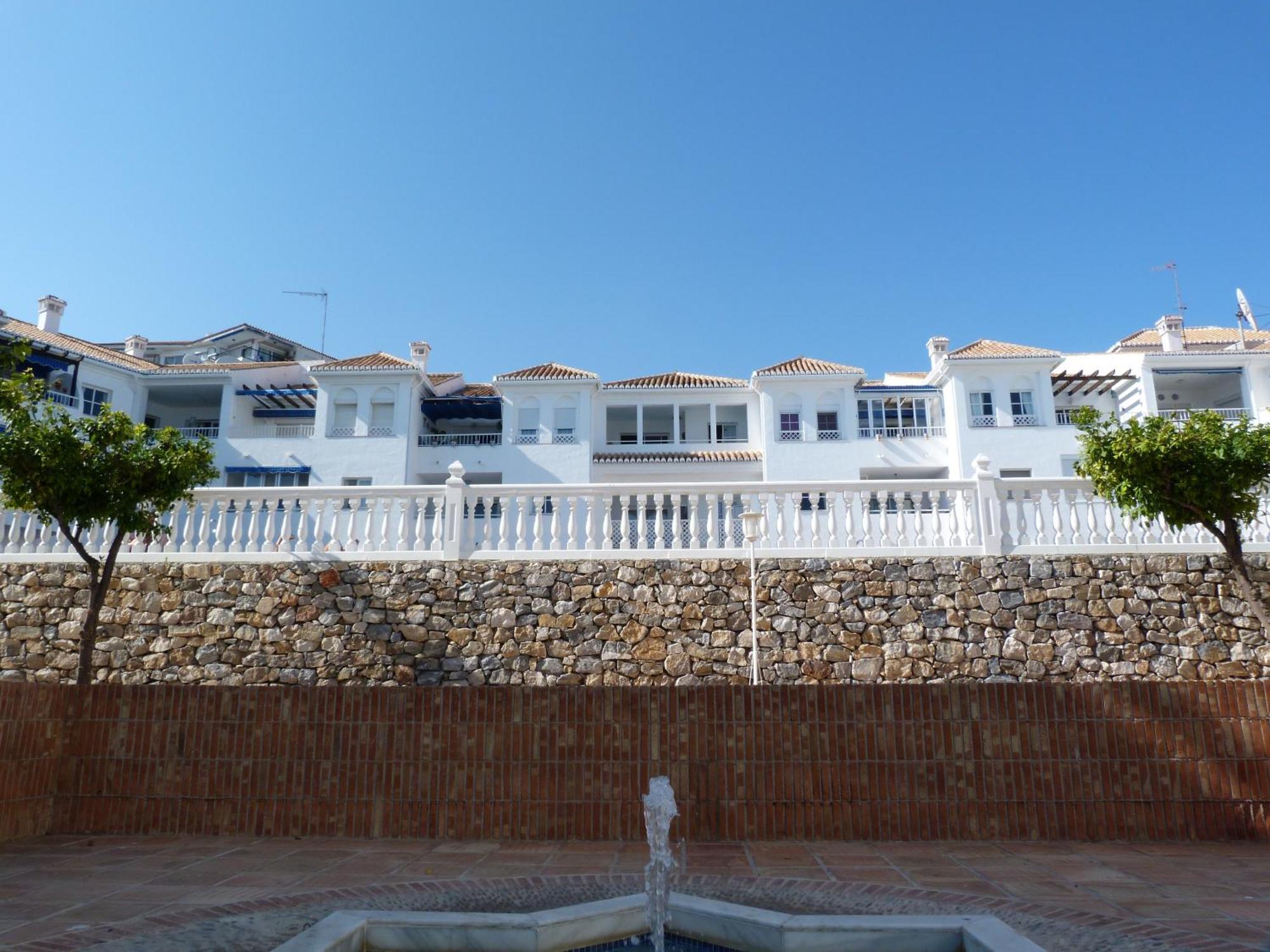 Apartament Fuentes De Nerja Zewnętrze zdjęcie