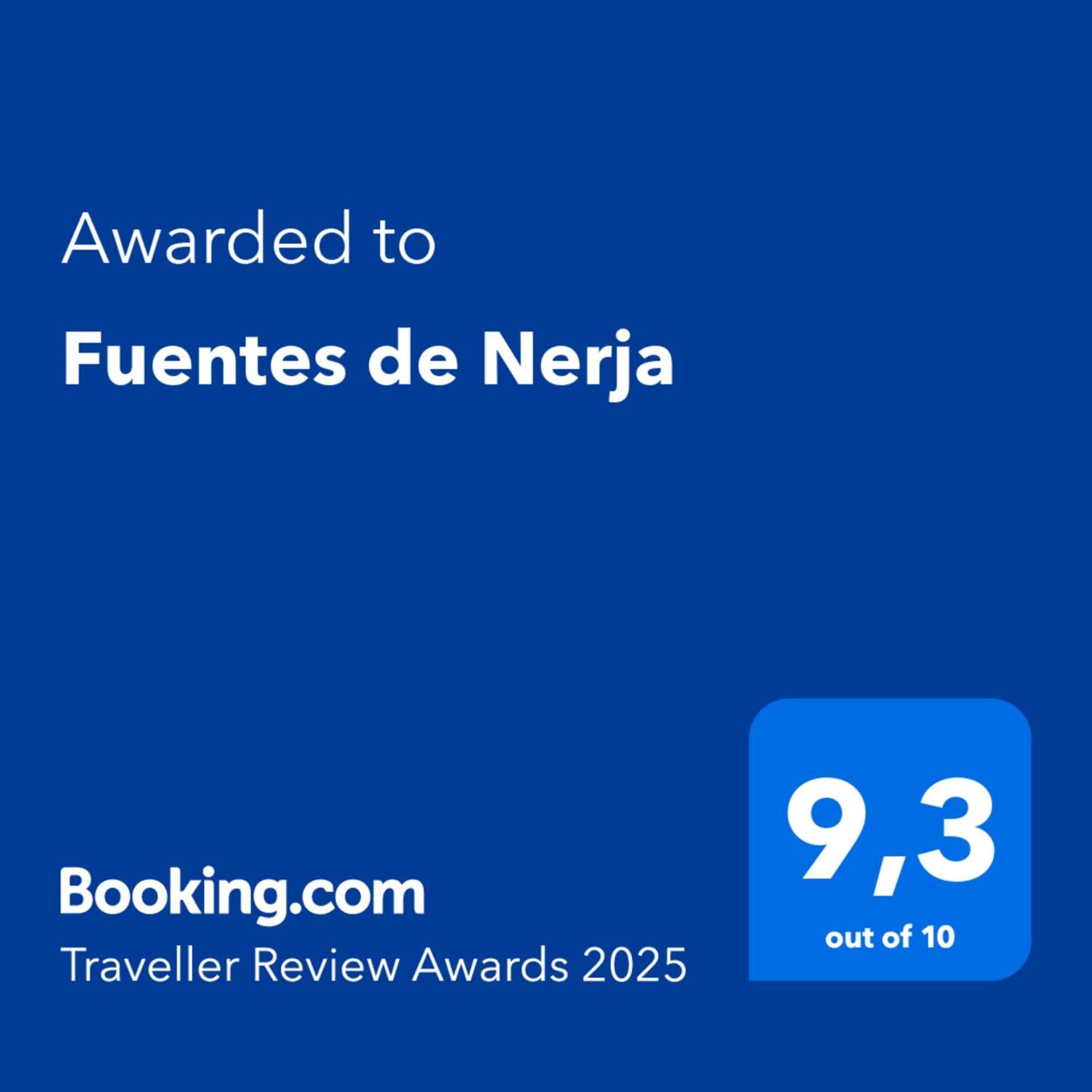 Apartament Fuentes De Nerja Zewnętrze zdjęcie
