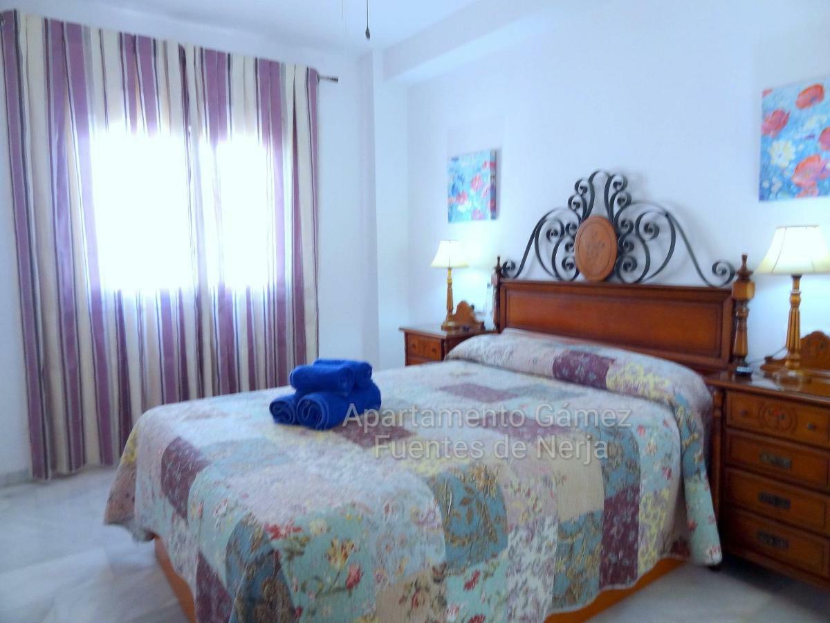 Apartament Fuentes De Nerja Zewnętrze zdjęcie