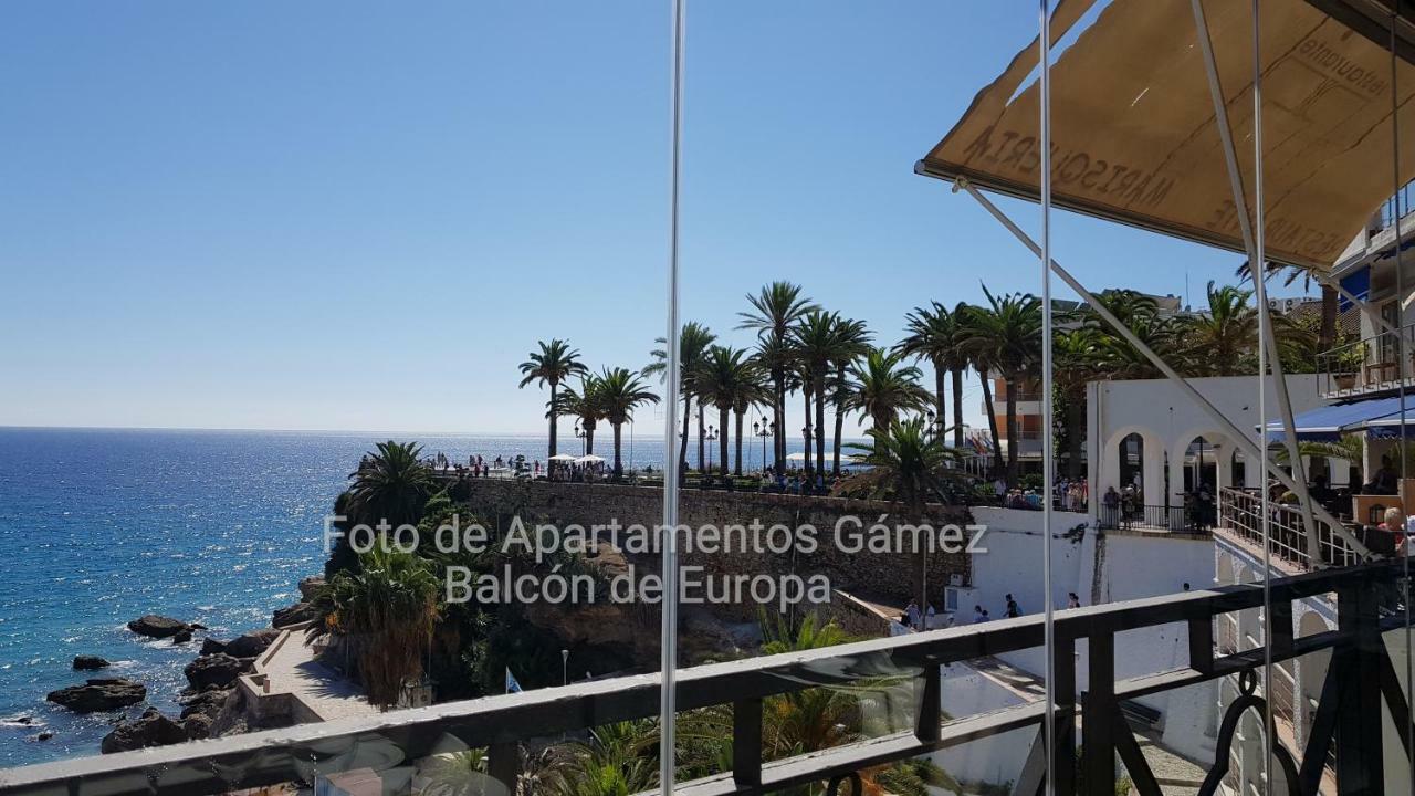 Apartament Fuentes De Nerja Zewnętrze zdjęcie
