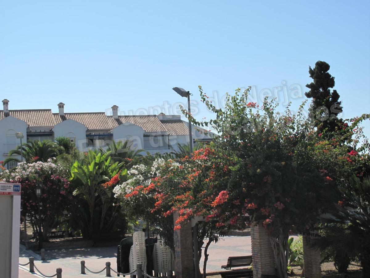 Apartament Fuentes De Nerja Zewnętrze zdjęcie