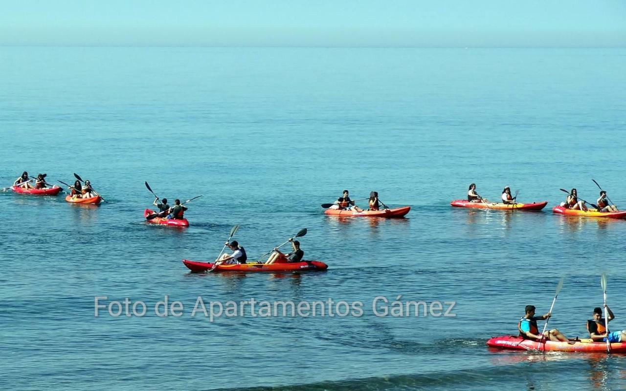 Apartament Fuentes De Nerja Zewnętrze zdjęcie