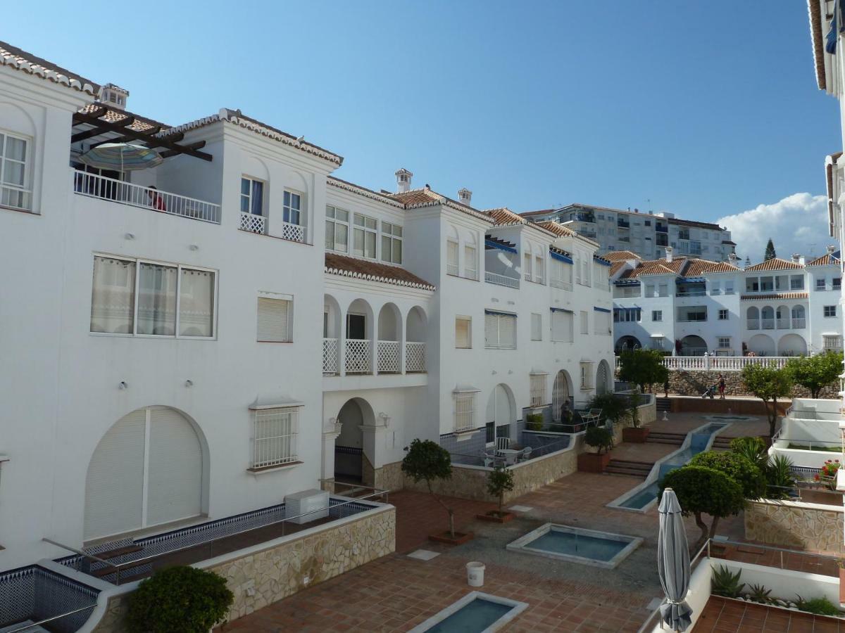 Apartament Fuentes De Nerja Zewnętrze zdjęcie